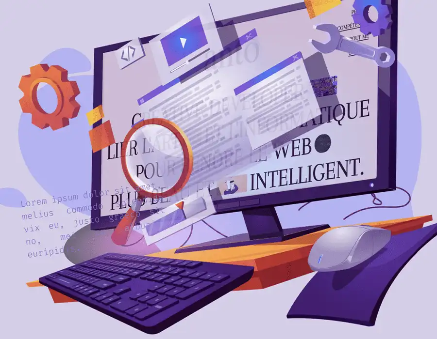 This portfolio was created after 6 months of learning in the Bachelor's degree program in Multimedia and Internet Technologies (BUT MMI). It was built using HTML5, CSS3, and a few lines of Javascript. The purpose of this portfolio was to assess the learning progress and address the tasks assigned during the first semester.